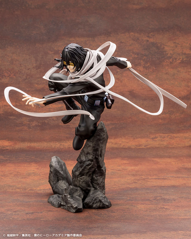 ARTFX J My Hero Academia Shota Aizawa 1/8