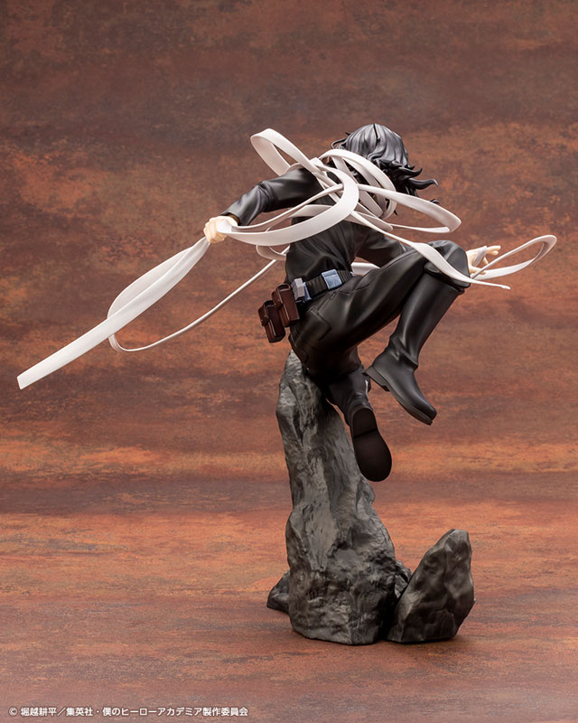 ARTFX J My Hero Academia Shota Aizawa 1/8