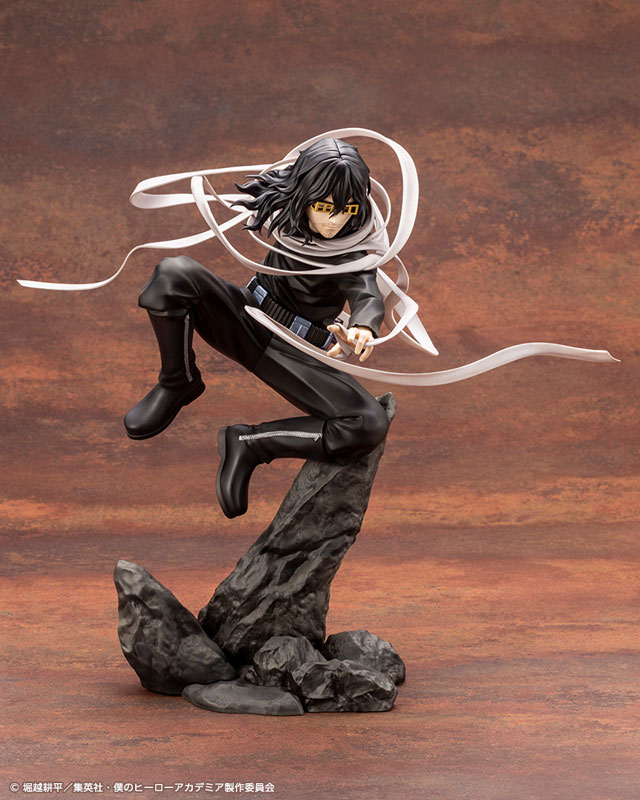 ARTFX J My Hero Academia Shota Aizawa 1/8