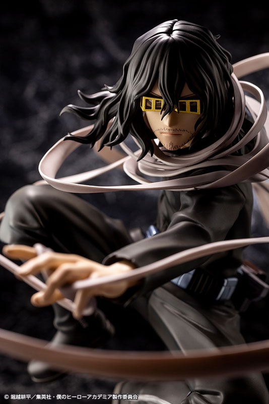ARTFX J My Hero Academia Shota Aizawa 1/8