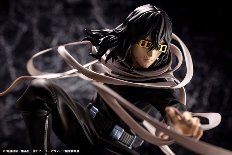 ARTFX J My Hero Academia Shota Aizawa 1/8