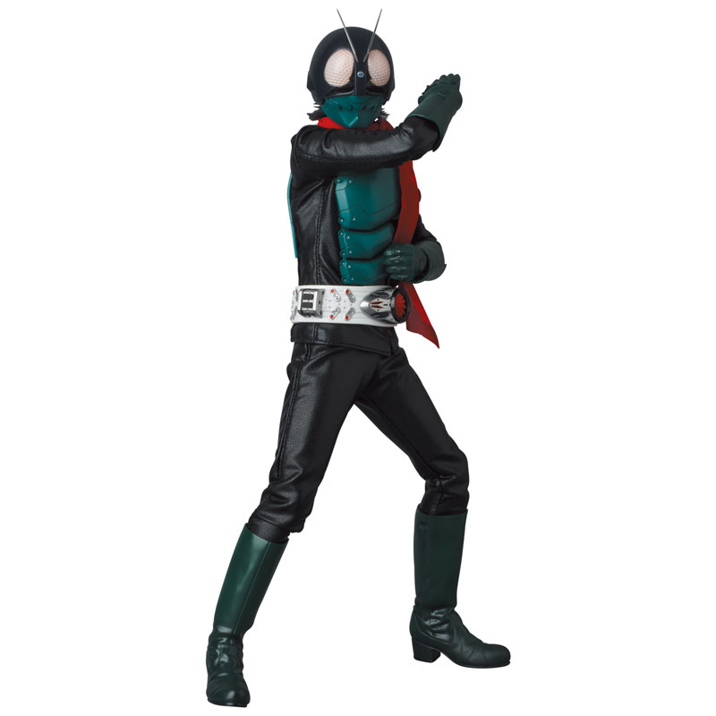 Real Action Heroes No.789 RAH Shin Kamen Rider