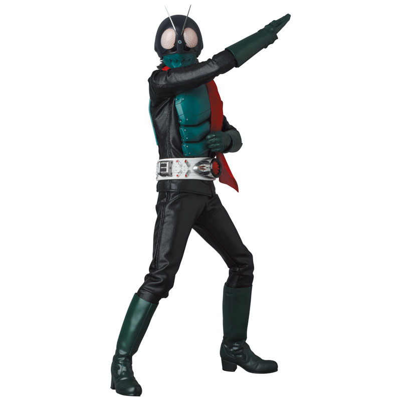 Real Action Heroes No.789 RAH Shin Kamen Rider