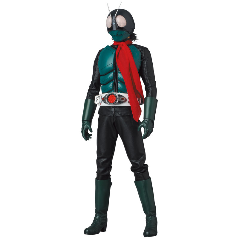 Real Action Heroes No.789 RAH Shin Kamen Rider