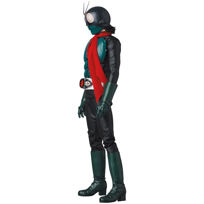 Real Action Heroes No.789 RAH Shin Kamen Rider