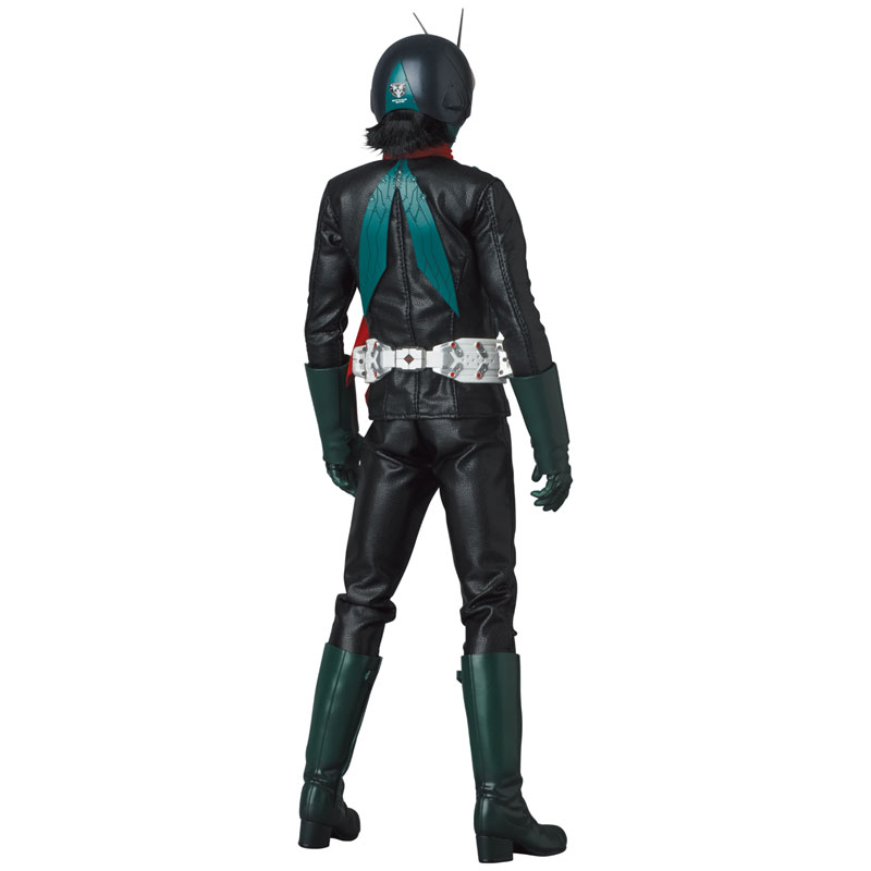 Real Action Heroes No.789 RAH Shin Kamen Rider