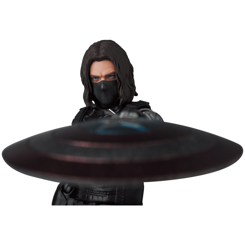 MAFEX No.203 MAFEX WINTER SOLDIER