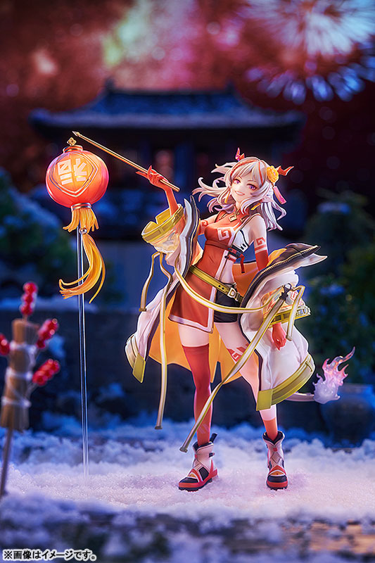 Arknights Nian Spring Festival VER. 1/7