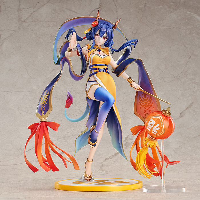 Arknights Ch'en Spring Festival VER. 1/7
