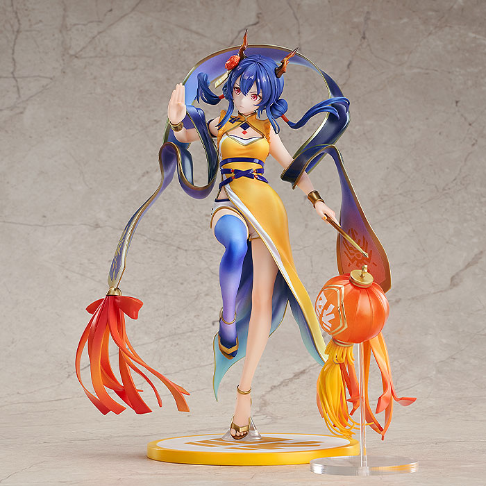 Arknights Ch'en Spring Festival VER. 1/7
