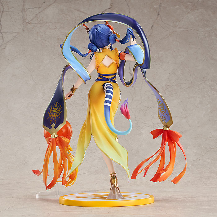 Arknights Ch'en Spring Festival VER. 1/7