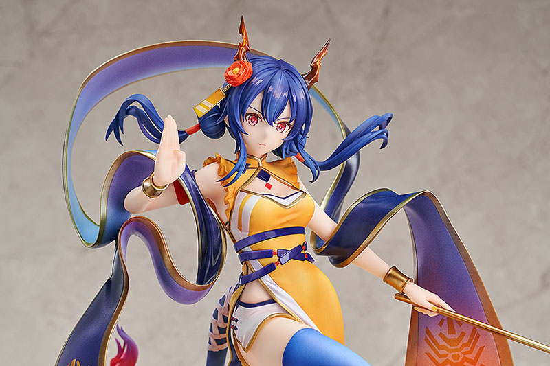 Arknights Ch'en Spring Festival VER. 1/7