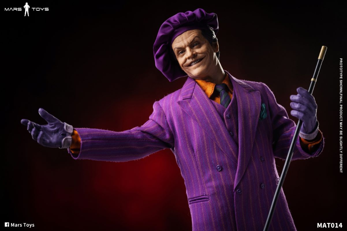 Mr.J 1989 version 1/6