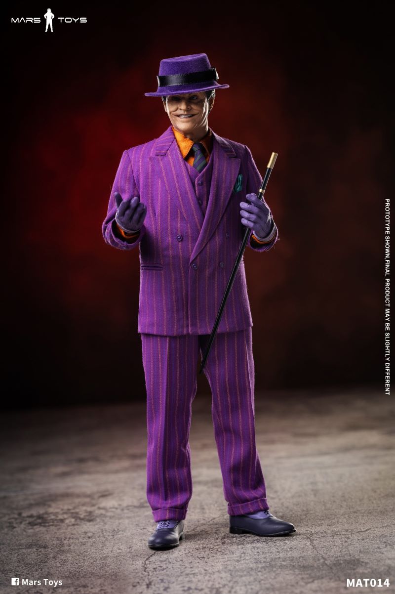 Mr.J 1989 version 1/6