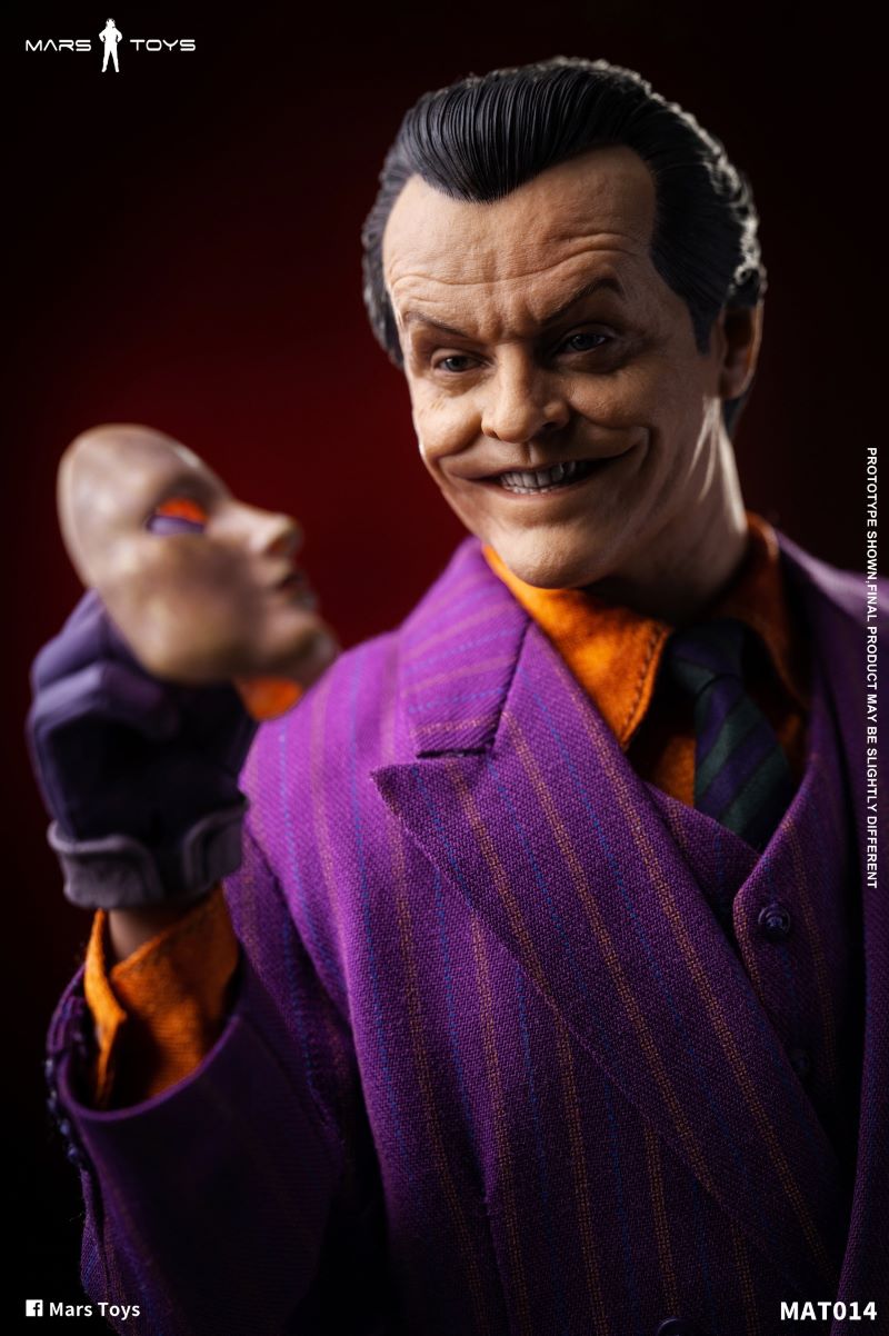 Mr.J 1989 version 1/6