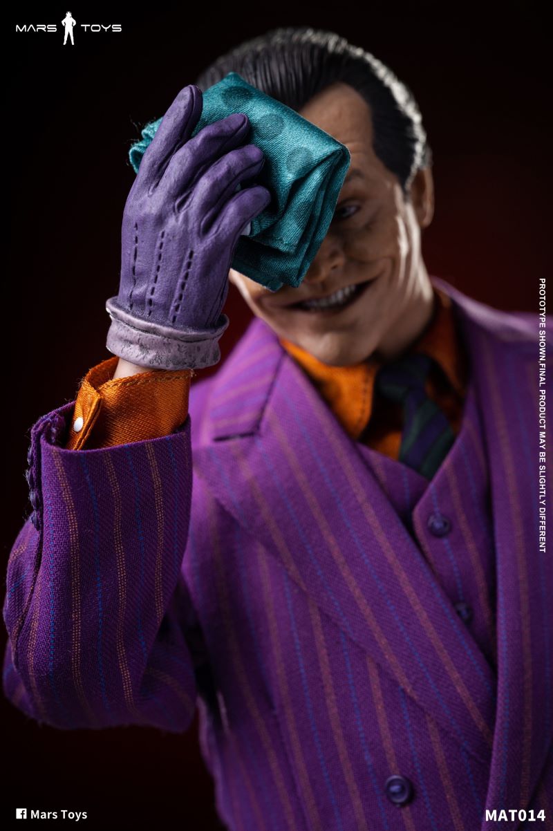 Mr.J 1989 version 1/6