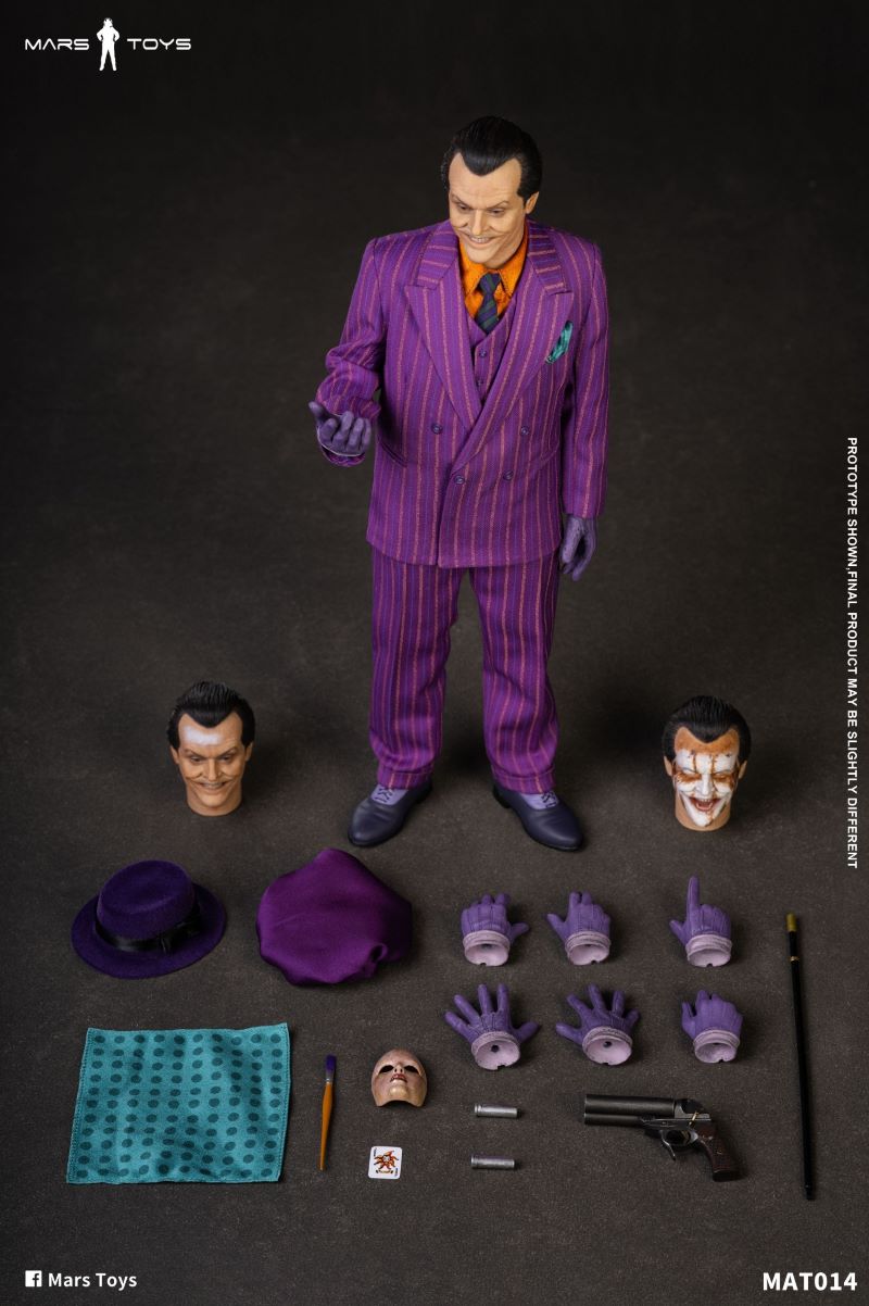 Mr.J 1989 version 1/6