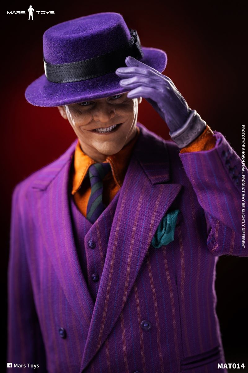 Mr.J 1989 version 1/6
