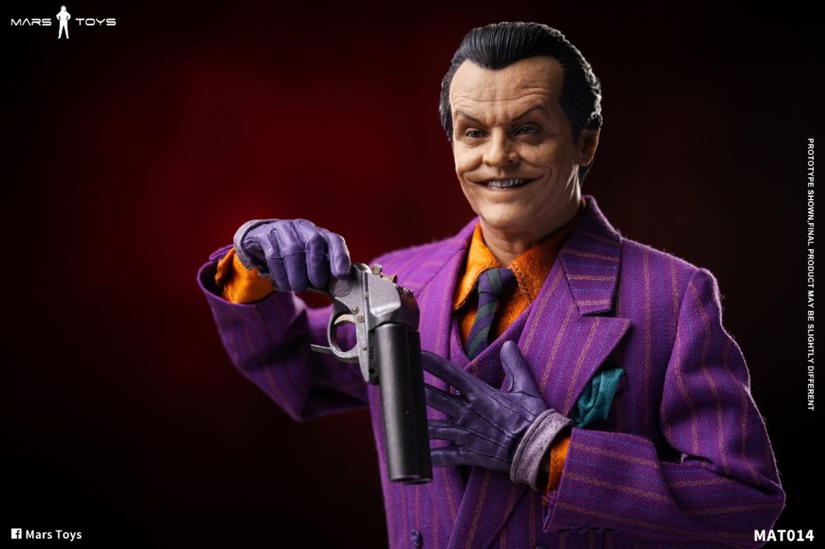 Mr.J 1989 version 1/6