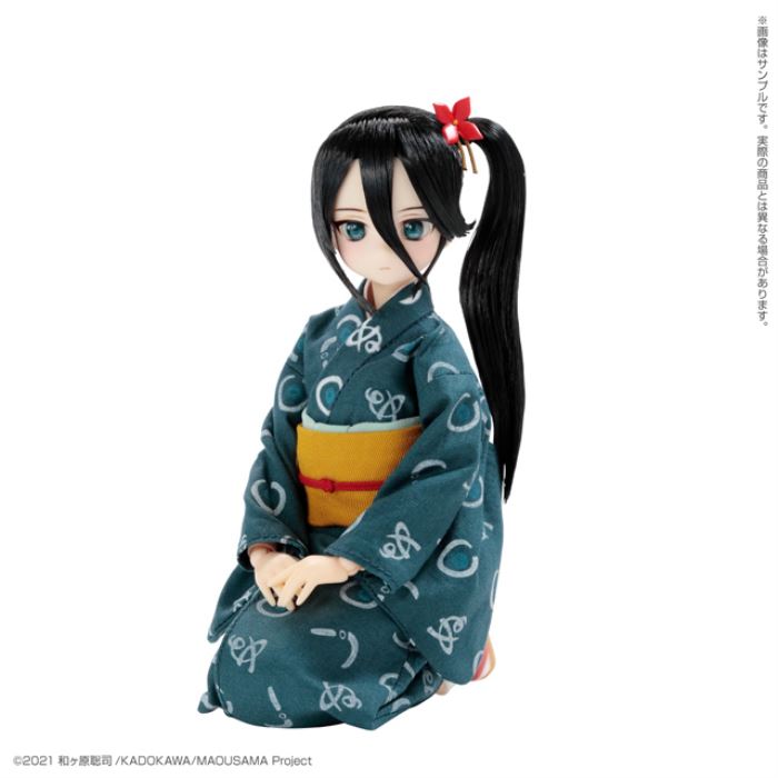 Pureneemo Character Series No.150 Hataraku Maou-sama!! Suzuno Kamatsuki