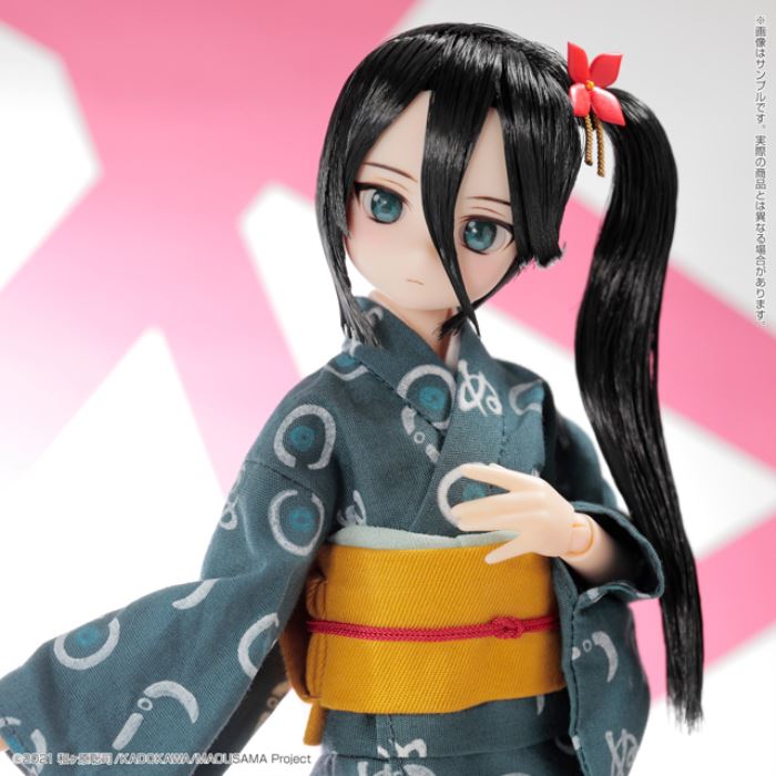 Pureneemo Character Series No.150 Hataraku Maou-sama!! Suzuno Kamatsuki