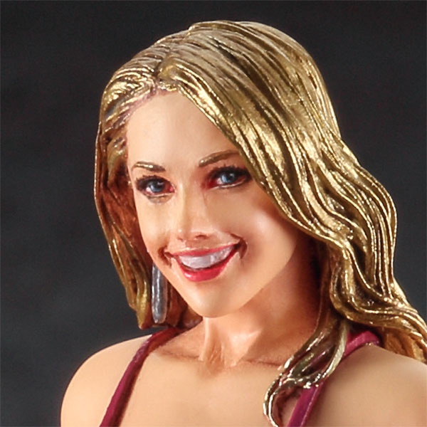 12Real Figure Collection No.27 American Lowrider Girl Vol.2