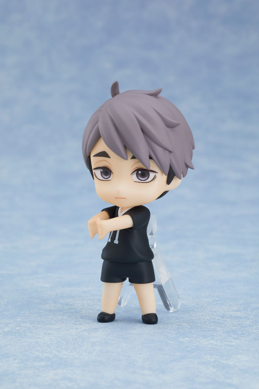 Nendoroid Surprise Haikyuu!! Nationals Arc