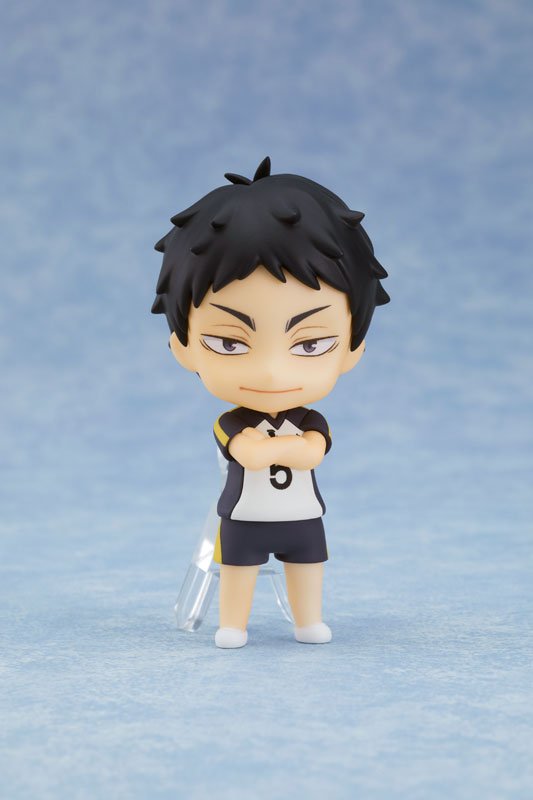 Nendoroid Surprise Haikyuu!! Nationals Arc