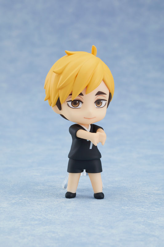 Nendoroid Surprise Haikyuu!! Nationals Arc