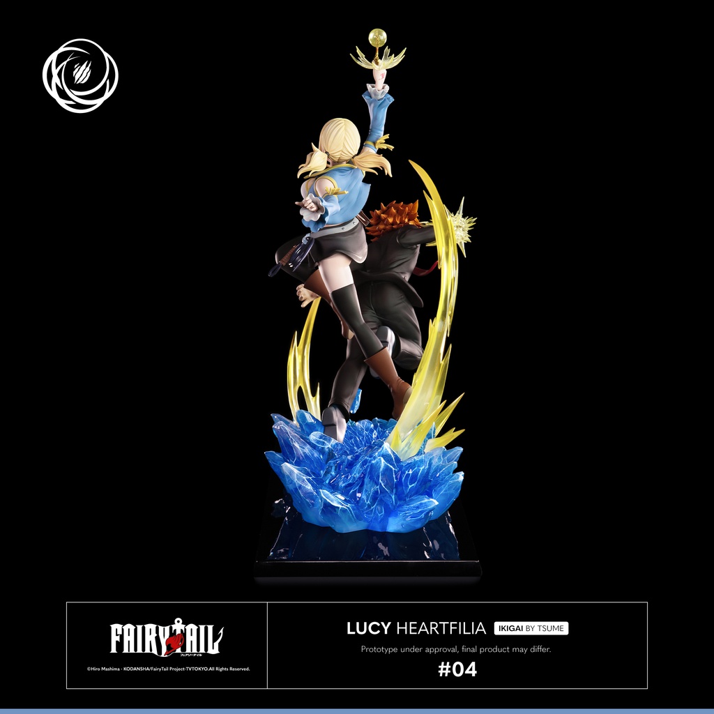 Fairy Tail: Lucy Heartfilia Ikigai