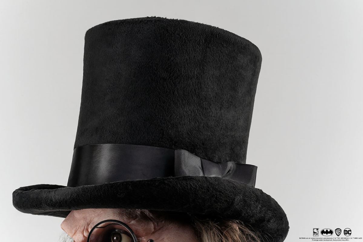 THE PENGUIN ART MASK