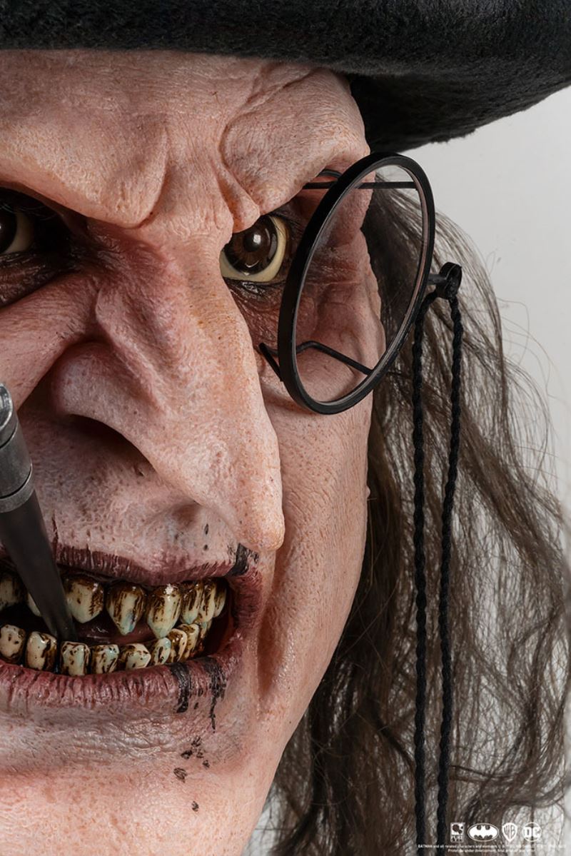 THE PENGUIN ART MASK