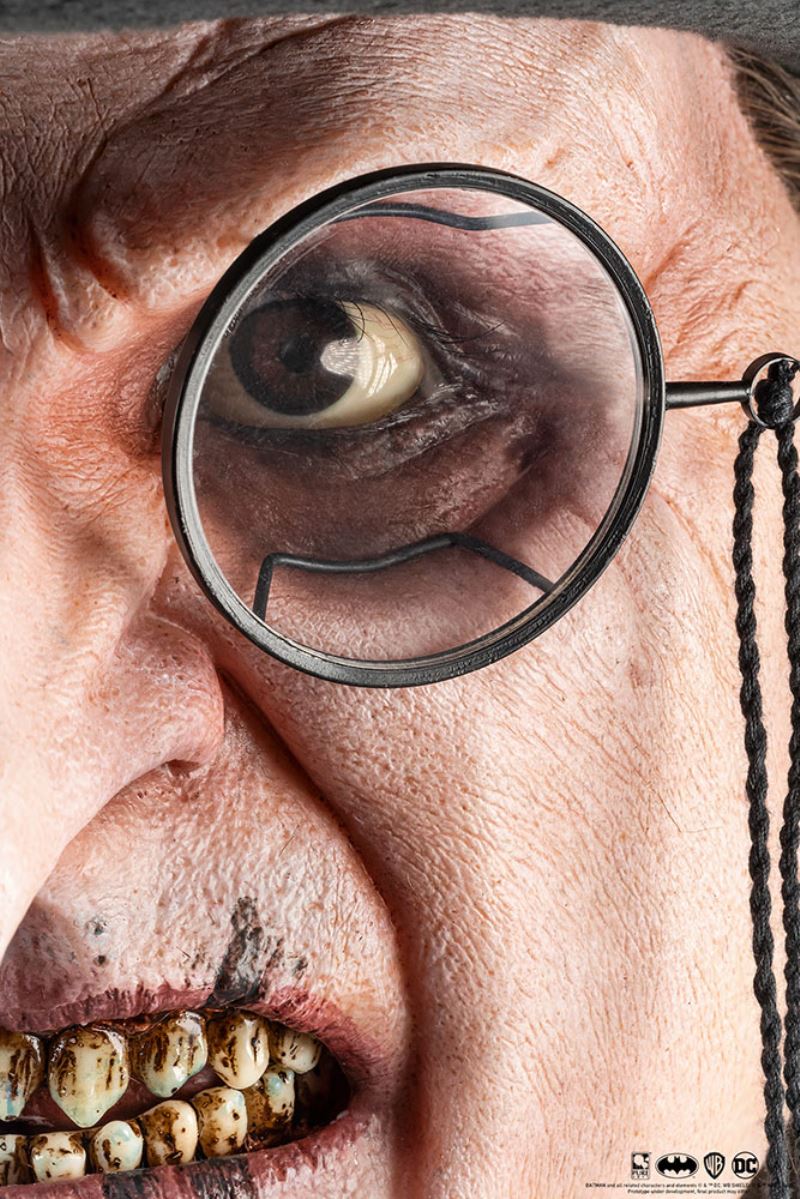 THE PENGUIN ART MASK