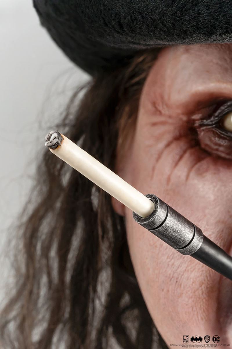 THE PENGUIN ART MASK