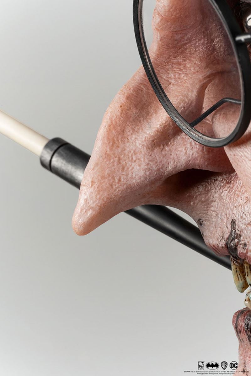 THE PENGUIN ART MASK