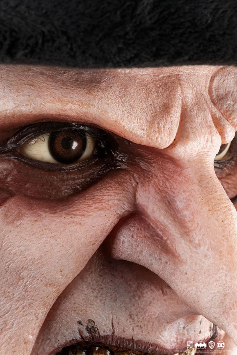 THE PENGUIN ART MASK