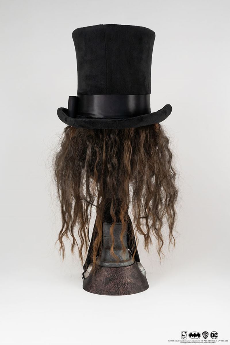 THE PENGUIN ART MASK