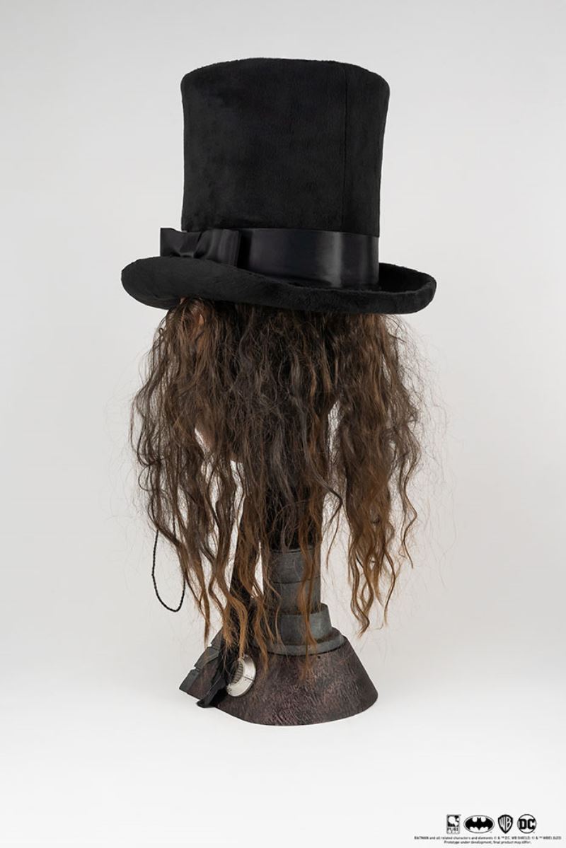 THE PENGUIN ART MASK