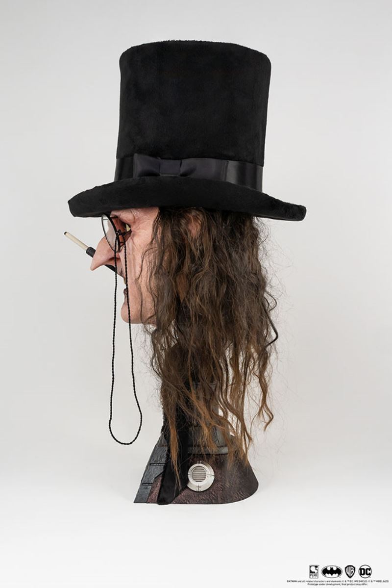 THE PENGUIN ART MASK