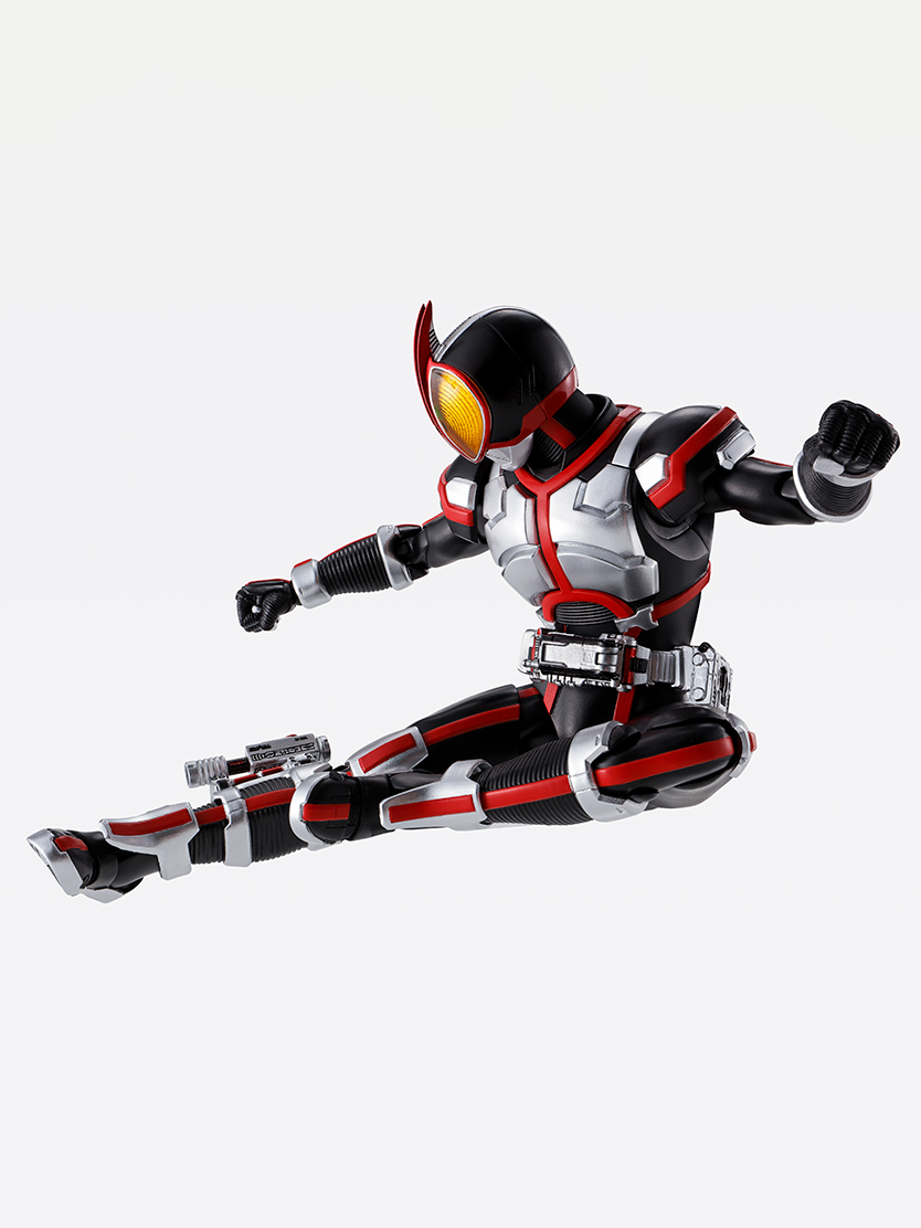 SHFiguarts (true bone carving method) Kamen Rider Faiz