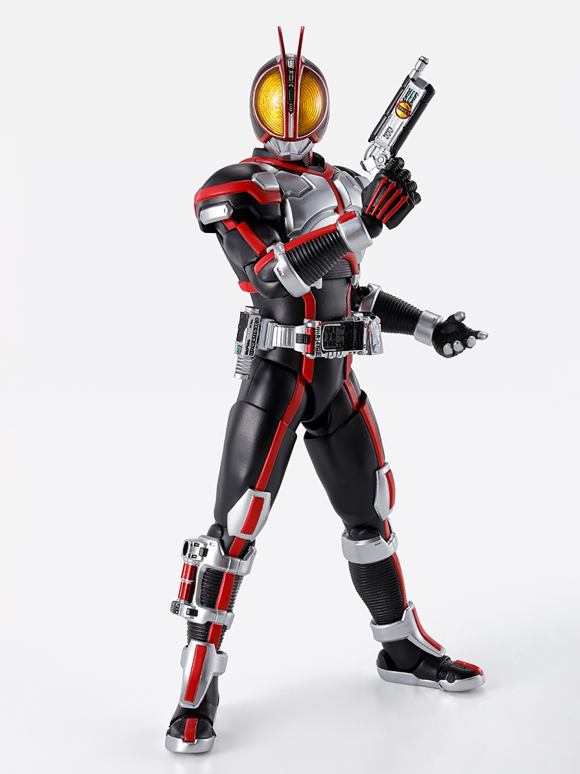 SHFiguarts (true bone carving method) Kamen Rider Faiz