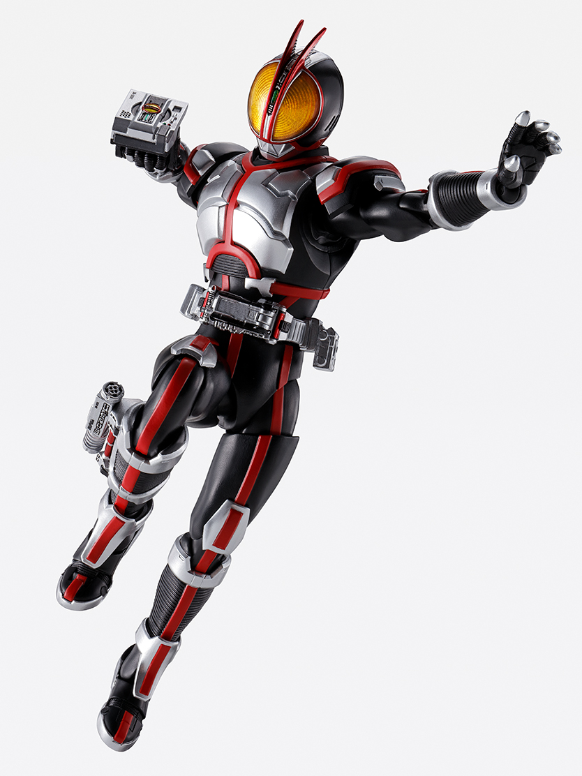 SHFiguarts (true bone carving method) Kamen Rider Faiz