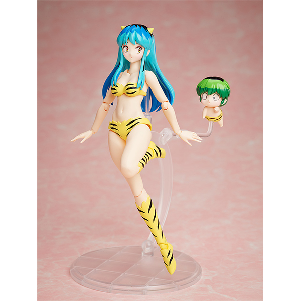 Urusei Yatsura - BUZZ mod. Lum & Ten 1/12