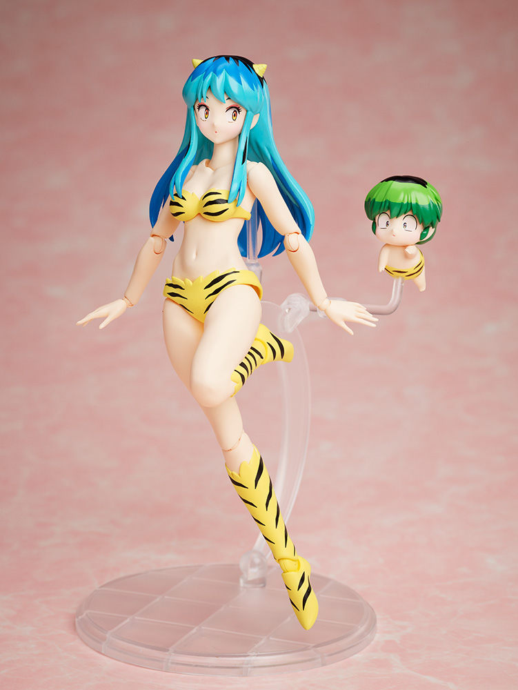 Urusei Yatsura - BUZZ mod. Lum & Ten 1/12