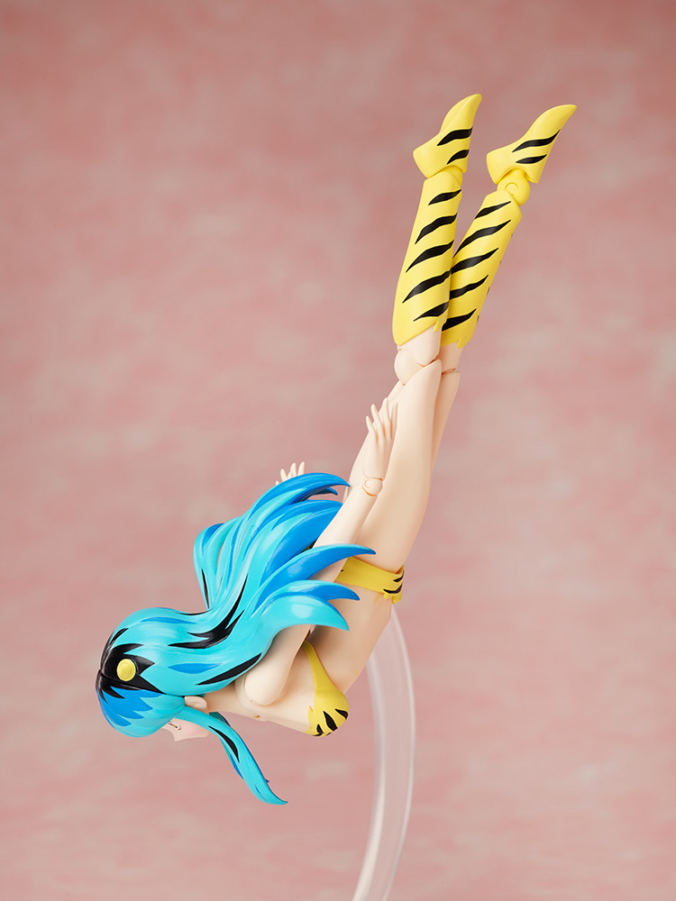 Urusei Yatsura - BUZZ mod. Lum & Ten 1/12