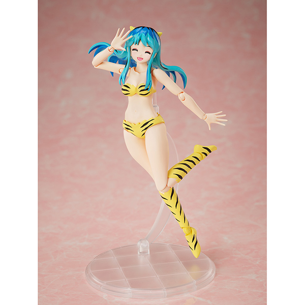 Urusei Yatsura - BUZZ mod. Lum & Ten 1/12