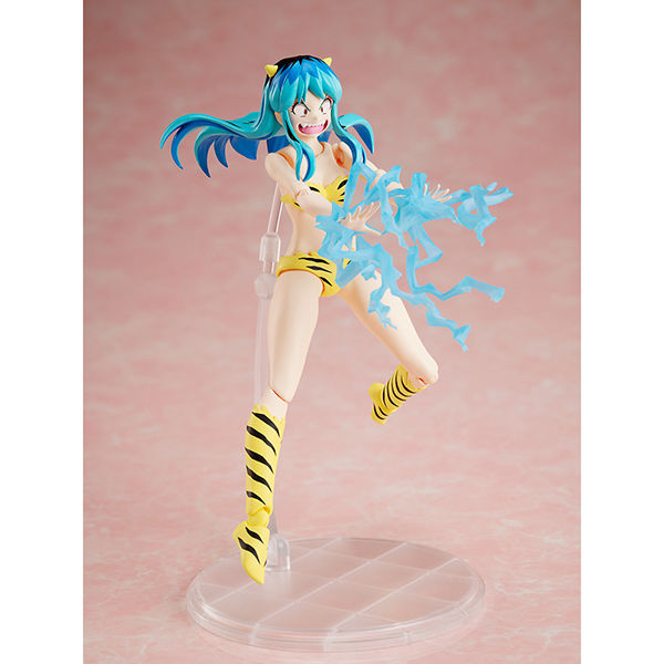 Urusei Yatsura - BUZZ mod. Lum & Ten 1/12
