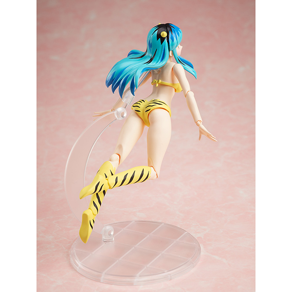 Urusei Yatsura - BUZZ mod. Lum & Ten 1/12