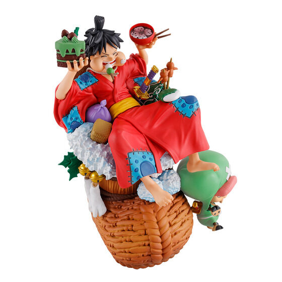 One Piece Petit Lama DX LOGBOX RE BIRTH 01