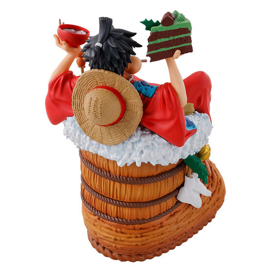 One Piece Petit Lama DX LOGBOX RE BIRTH 01